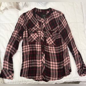 Rails Plaid Shirt